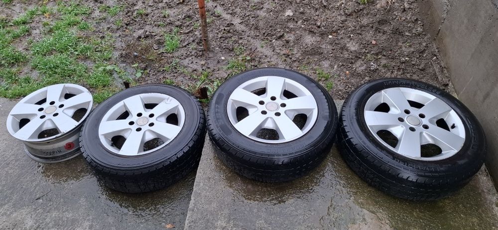 Jante originale Mercedes-Benz vito, Viano.