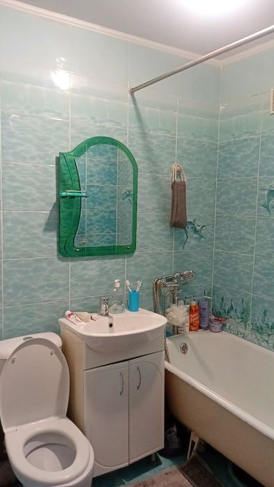 Продаётся 2х комнатная квартира