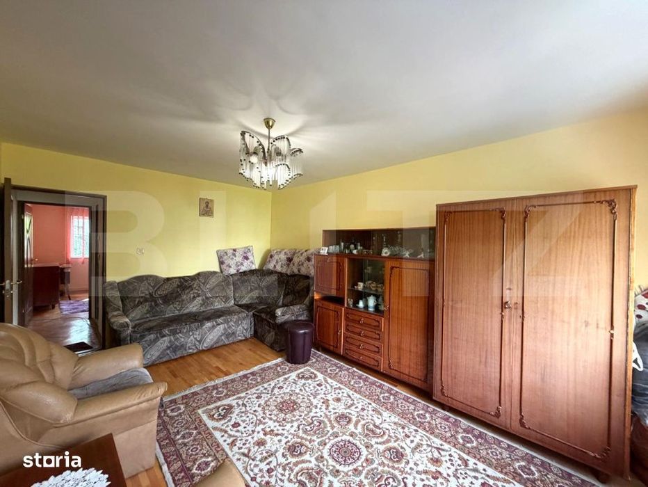 Apartament 2 camere, decomandat, 56 mp, pet friendly, parcare, Str.Tul