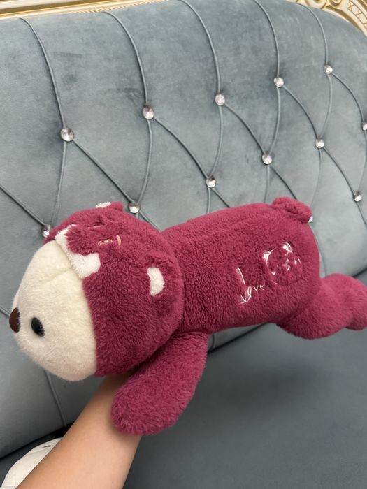 Игрушки мягкие 4