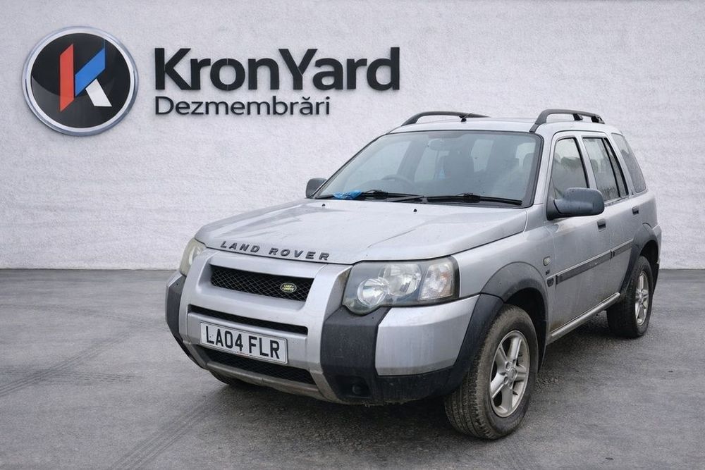 Dezmembrari dezmembrez  Land Rover Freelander 1 2.0 TD4 2000-2006