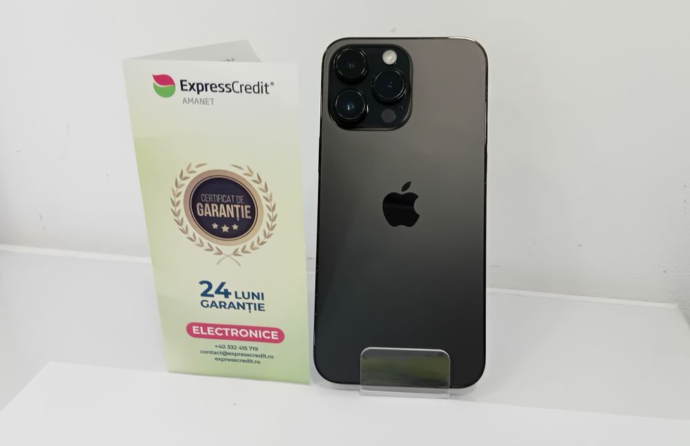 Iphone 14 Pro Max 128Gb (AG20 Dancu b 30136) Garanție 2 ani