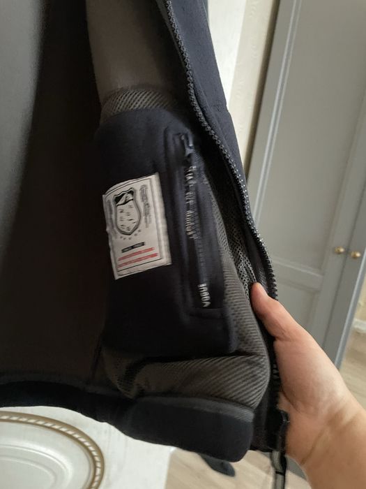 Толстовка флисовая