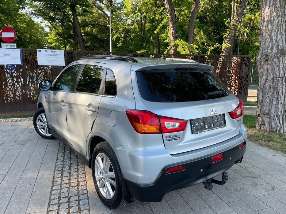 MITSUBISHI ASX 2012 — imagine 2