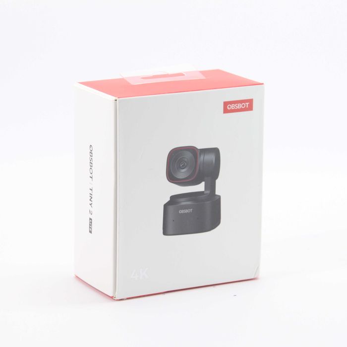 OBSBot Tiny 2 Lite - OBIECT SIGILAT - Amanet FRESH Galati