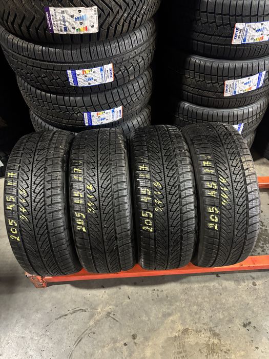 Anvelope Iarna 205/45/17 GoodYear UltraGrip Performance 8 205 45 17 R17