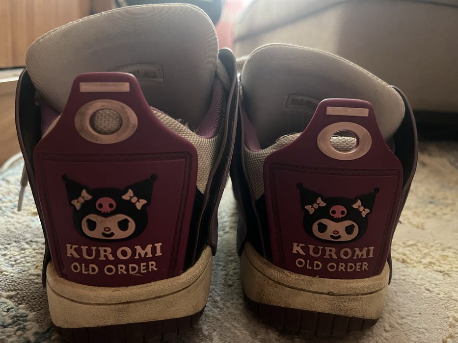 Old Order Kuromi 42 размер