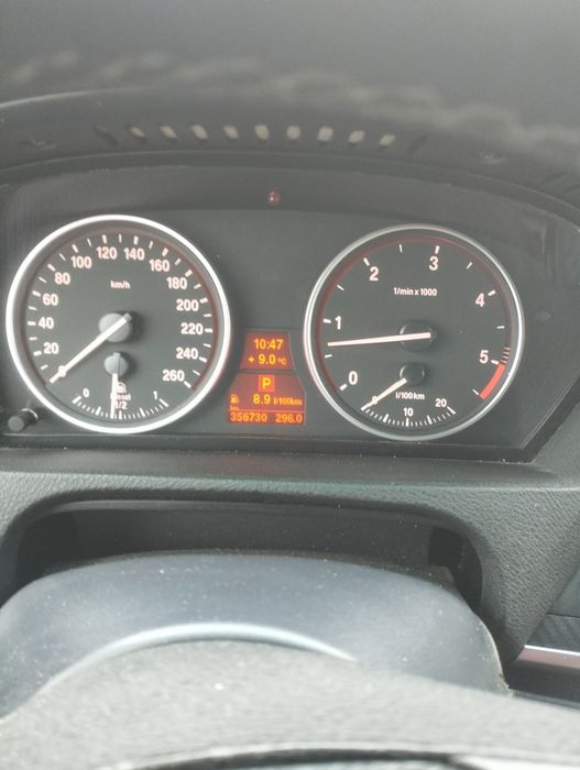 BMW X5 2008 — imagine 3