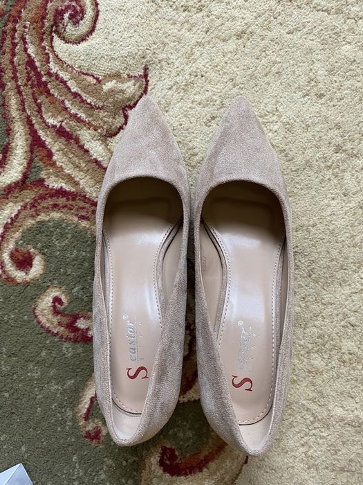 Tocuri bej Seastar Blue