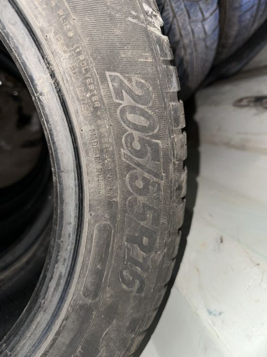 Продам 205/55/16 новая