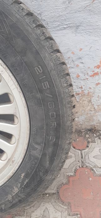 Колёса р 225/60 R16 BMW