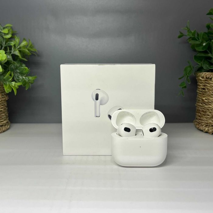 Ломбард Белый Павлодар AirPods 3 series