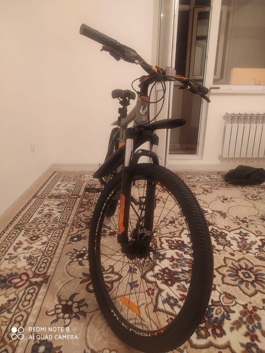 Велосипед сатылады