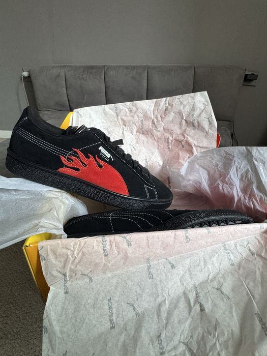 Лимитирани Кецове Puma