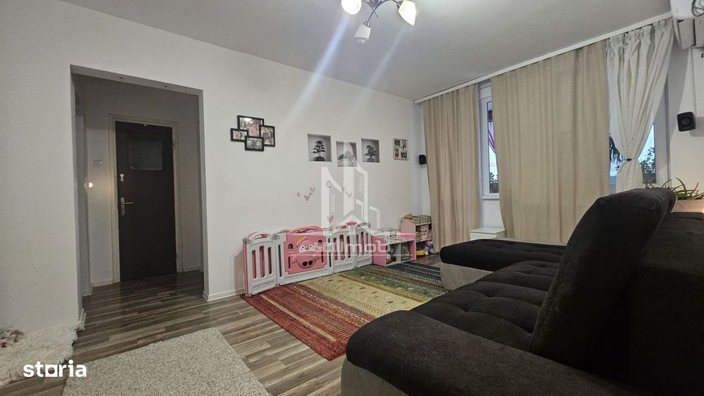 Apartament 2 camere mobilat si utilat Obregia.
