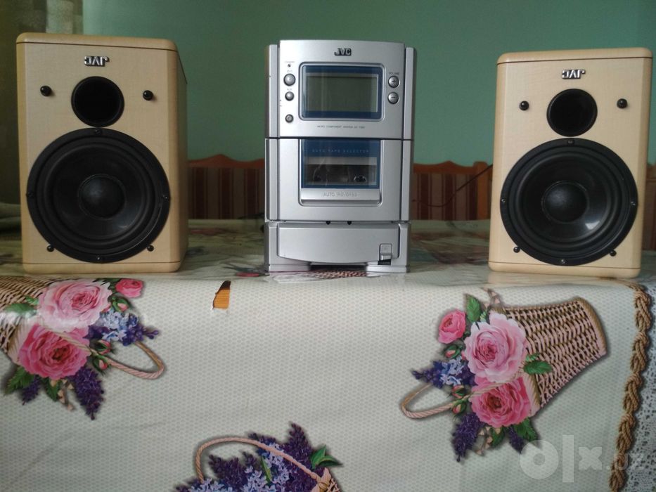 Музыкальный центр Samsung max KJ 740