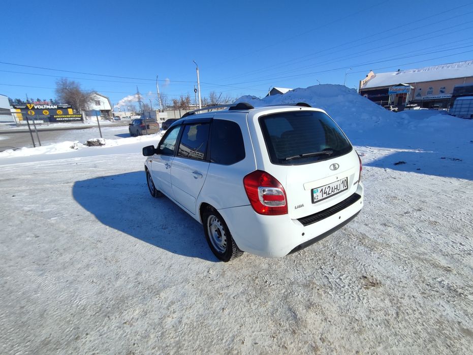 Калина 2 16клапан автомат люкс