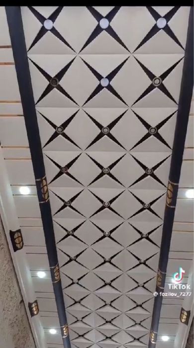 Тунукафон  Карнизы Криша