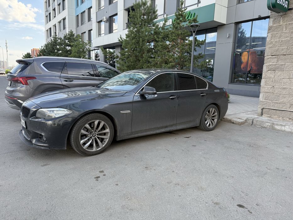 Диски от BMW F10