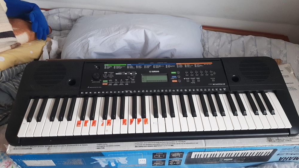 Orga yamaha stare buna