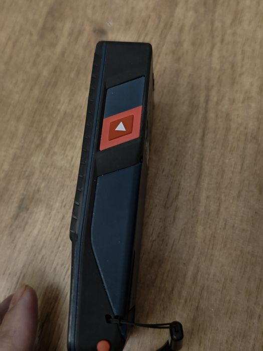 Лазерный дальномер