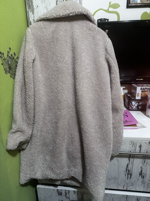 Еко палто лукс-Италия