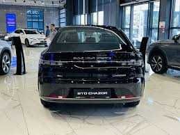 BYD Chazor 2025 — 2
