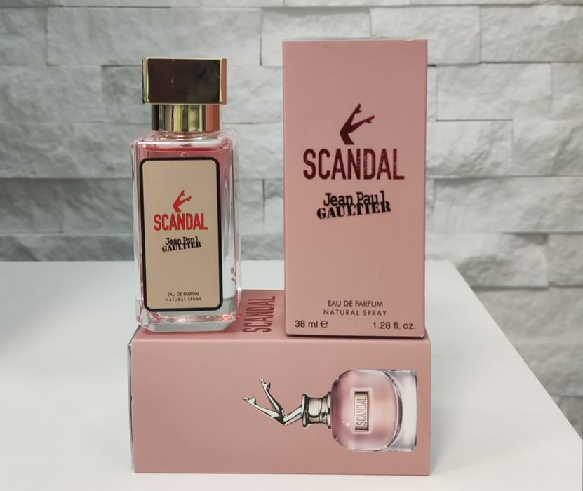 Дамски мини парфюм Jean Paul Gaultier Scandal EDP 38ml