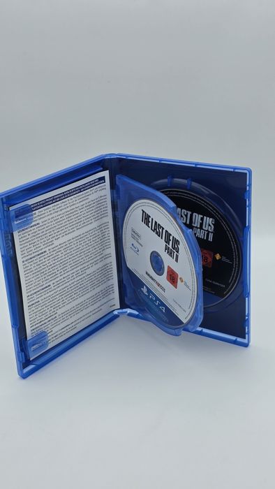Joc video PS4 The Last of Us part 2