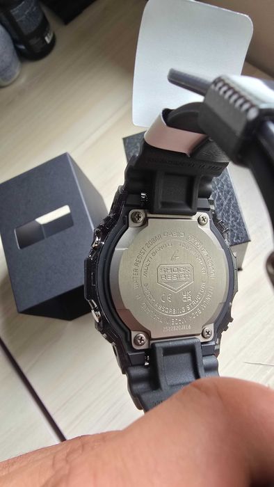 Casio G-SHOCK GW-S5600U-1JF