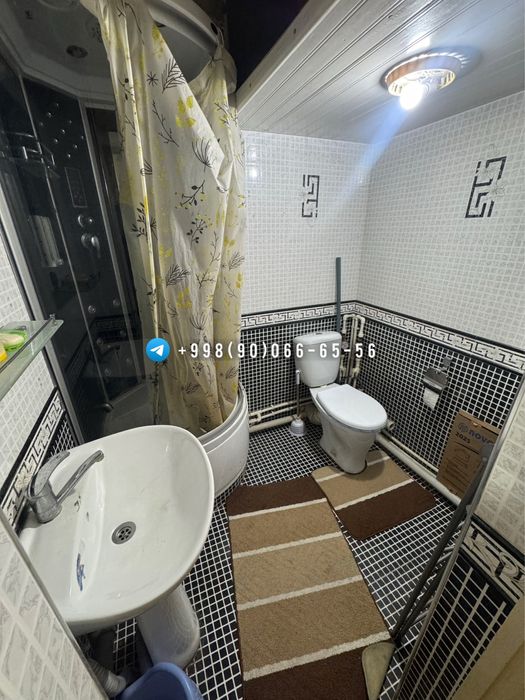 Продаю 2 КОМ общежитие Спутник-4