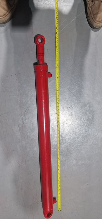 Cilindru hidraulic 1100 mm închis deschidere 800 mm tija 40 mm Diametr