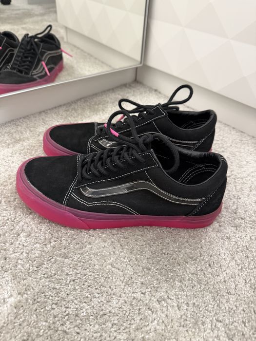 Дамски маратонки Vans