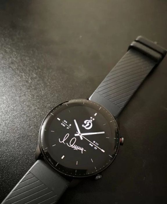 Xiaomi Amazfit GTR 2 смарт часы