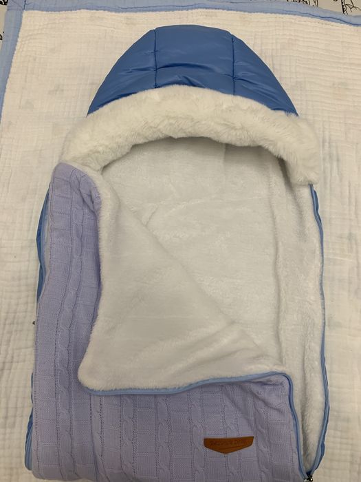 Детские вещи конверт