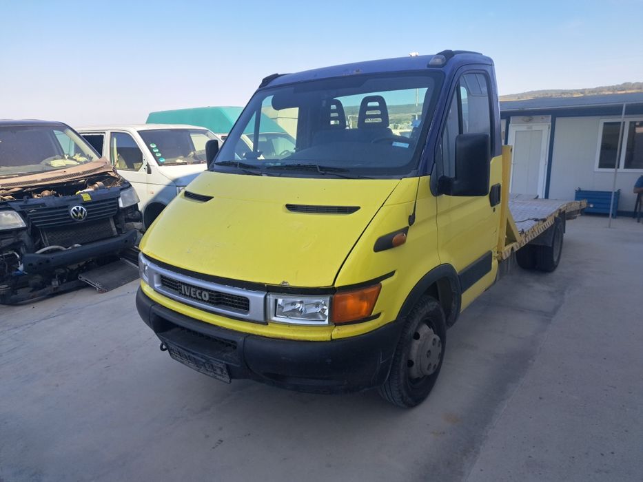 Ивеко Дейли 50Ц13 Iveco Daily 50C13 2.8 TDI САМО НА ЧАСТИ