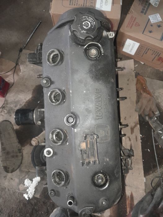 Двигатель хонда аккорд