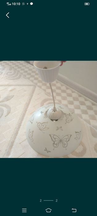 Люстрааааап в хорошем состоянии