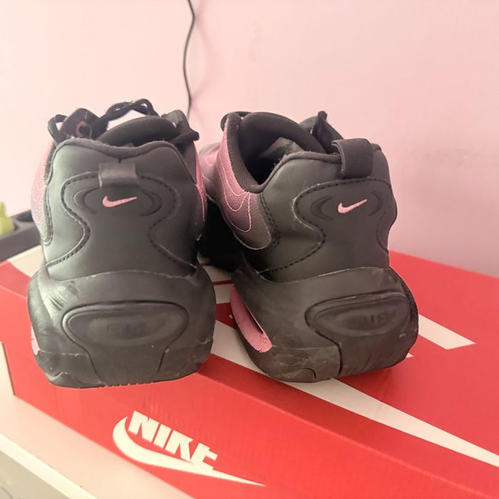 Маратонки Nike Air Max Portal Черно Розово 39