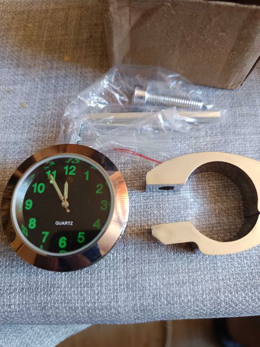 Часовник за мотор,колело,тротинетка