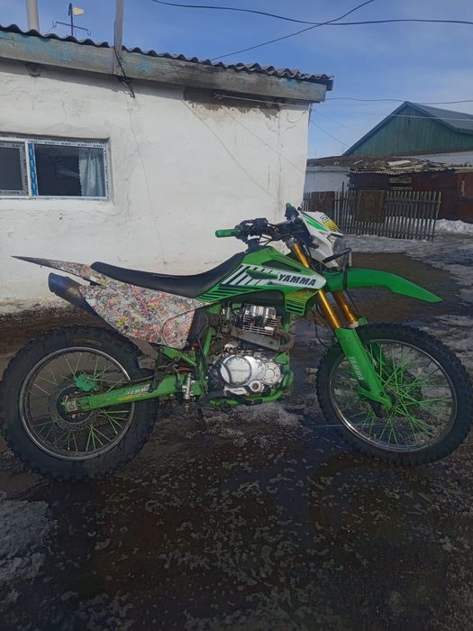 Эндуро 250+ кубов