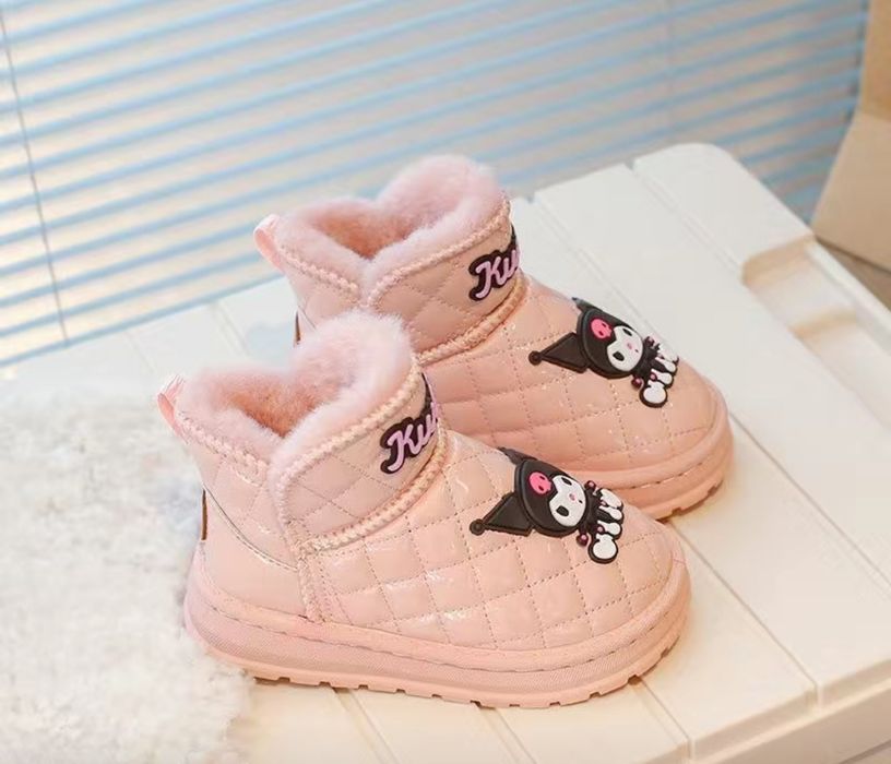 Продам сапоги зимние для девочки