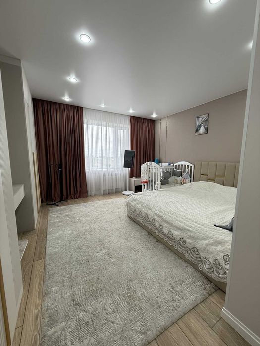 продажа 3 ком 120м2 меблирована
