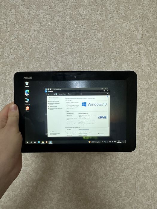 Планшет ноутбук ASUS