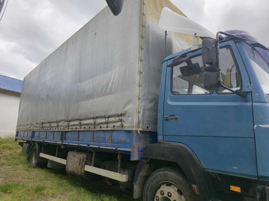 Mercedes 1117L 4.2 дизел (170 к.с.) – 1997г.