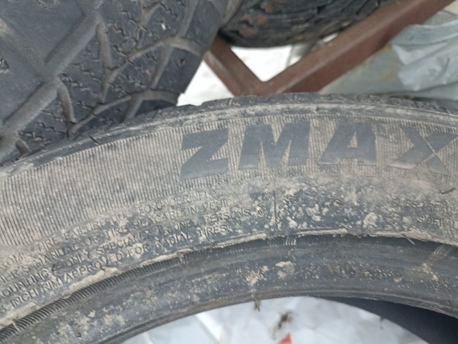 Продам покрышки на 18