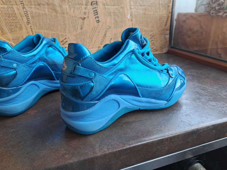 дамски маратонки,спортни обувки,сникърси на платформа,Fornarina,ном 39