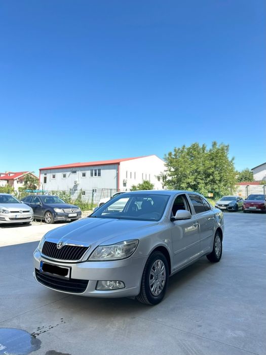 SKODA Octavia 2011 — imagine 4