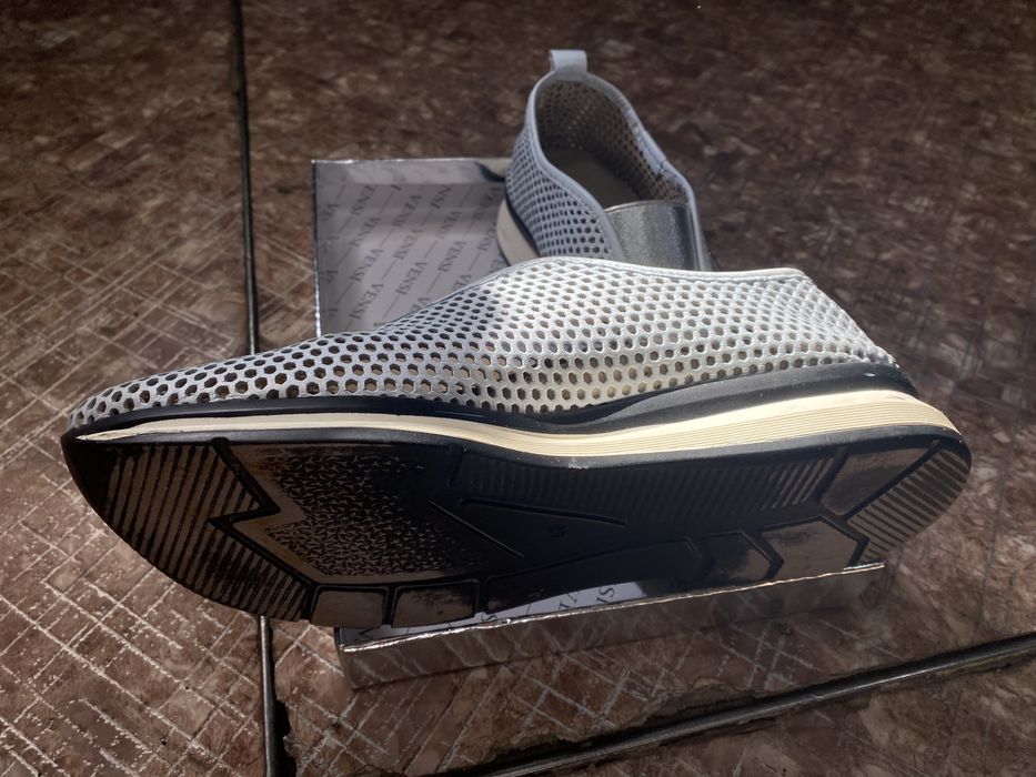 Лоферы женские летние