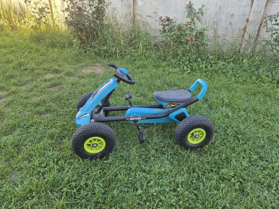 Kart copii cu pedale